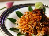CCTV7食尚大转盘 盘龙稻香鲤的做法[图]