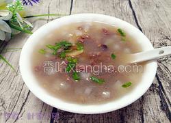 萝卜丁牛肉汤