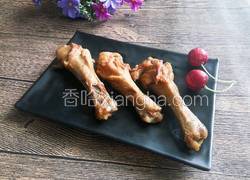 卤鸭翅根