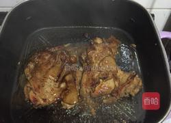 照烧鸡腿饭的做法图解4