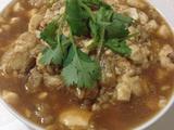 红烧虾孱豆腐的做法[图]