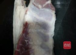 东坡肉的做法图解1
