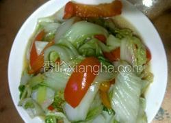 酸香白菜