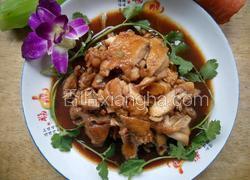 照烧鸡腿