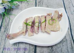 咸水鸭腿