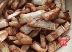 拔丝地瓜的做法图解2