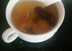 虫草花煲瘦肉
