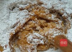 芝麻红暑南瓜饼的做法图解2