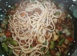 炸酱面（家常）
