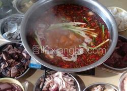  羊肉火锅