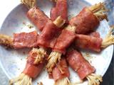 椒盐培根金针菇的做法[图]