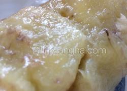 糖包烤香蕉
