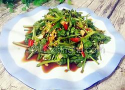 凉拌香菜