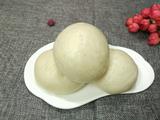 豆沙馅包子
