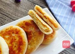 绿豆饼的做法图解16
