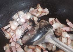 腊肉捞饭