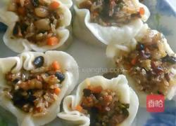 烧麦的做法图解13