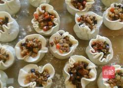 烧麦的做法图解12