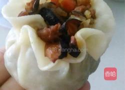 烧麦的做法图解14