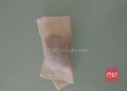 暖胃海鲜豌豆苗馄饨的做法图解14
