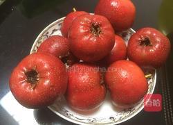 糖葫芦的做法图解1