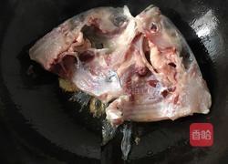 鱼头豆腐汤的做法图解4