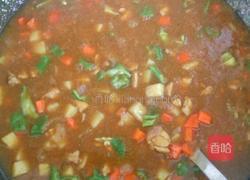 鸡肉咖喱饭的做法图解8
