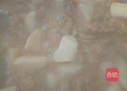 排骨炖土豆的做法图解10