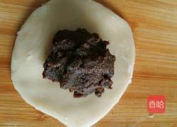 老婆饼(豆沙版)的做法图解13