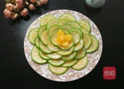 千层花（西葫芦版)的做法图解7