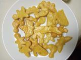 小动物饼干