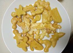 小动物饼干