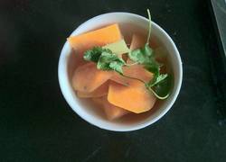 食材菜谱图