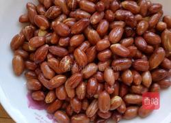 油炸花生米的做法图解4