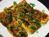 铁板豆腐