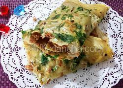 杂粮煎饼（内杂粮排叉）