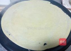 杂粮煎饼(内杂粮排叉)的做法图解8