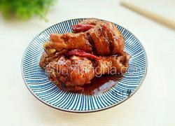 红烧鸡腿