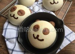 欧克皮熊猫面包