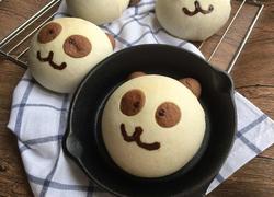 欧克皮熊猫面包
