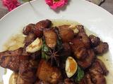 【鱼妈式•红烧肉】