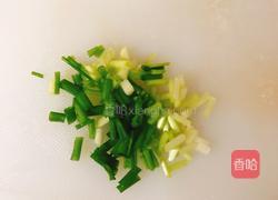 西红柿菠菜荞麦面的做法图解3