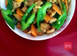 溜肉段的做法图解13