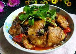 干锅黑鱼片