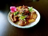 冬日糖醋排骨