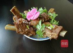 冬日糖醋排骨的做法图解10