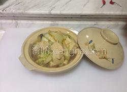 砂锅豆腐