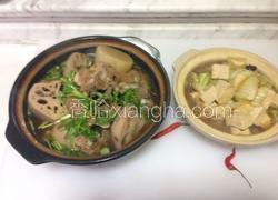 莲藕炖排骨