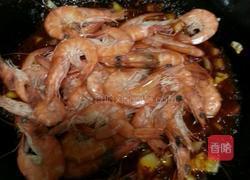 蒜蓉虾的做法图解7