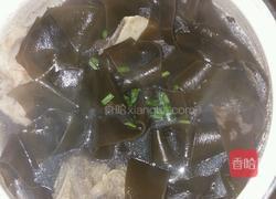 海带排骨汤的做法图解11